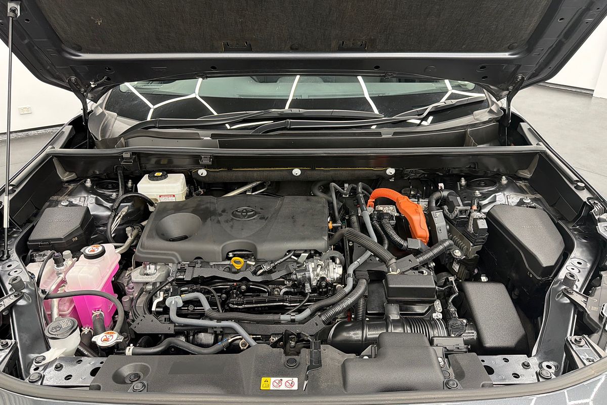 2022 Toyota RAV4 Cruiser AXAH54R