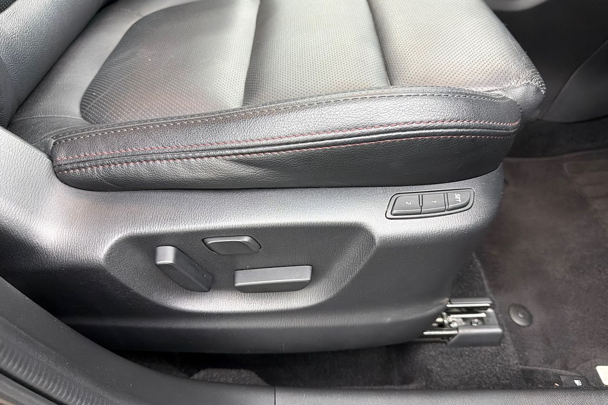 2015 Mazda CX-5 Grand Touring KE Series 2