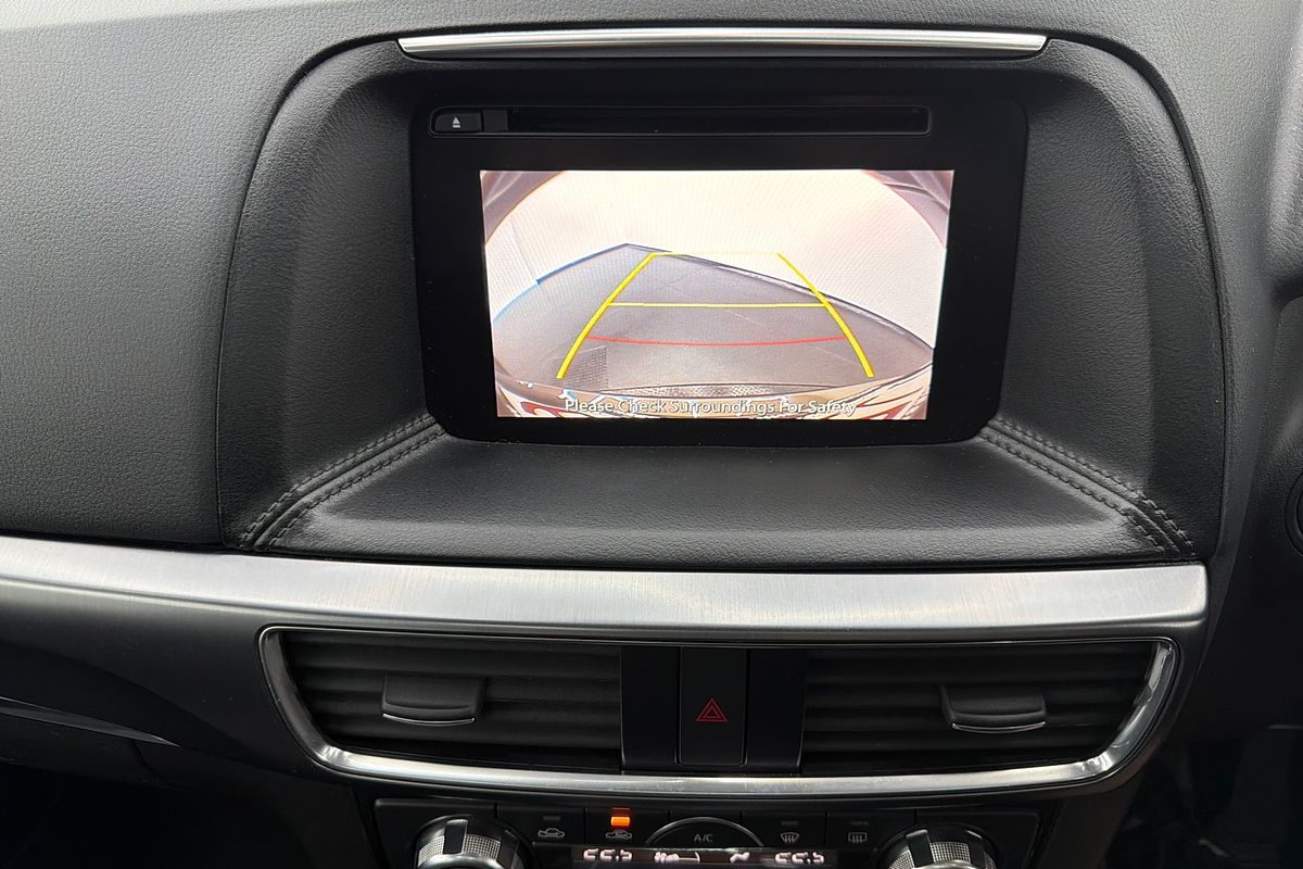 2015 Mazda CX-5 Grand Touring KE Series 2