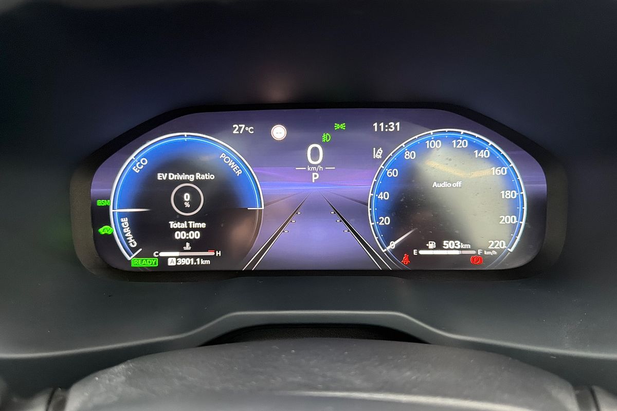 2022 Toyota RAV4 Cruiser AXAH54R