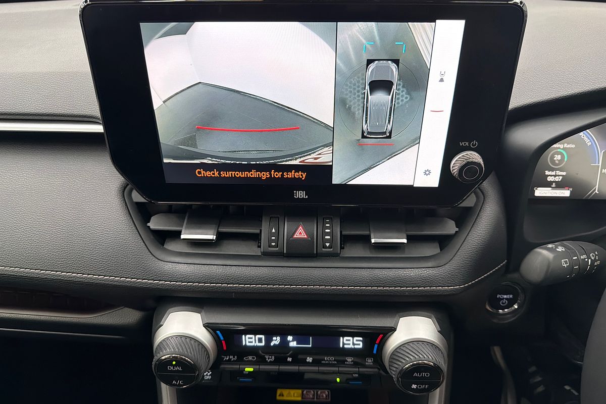 2022 Toyota RAV4 Cruiser AXAH54R