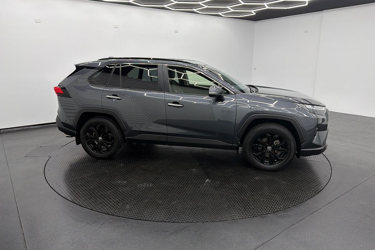 2022 Toyota RAV4 Cruiser AXAH54R