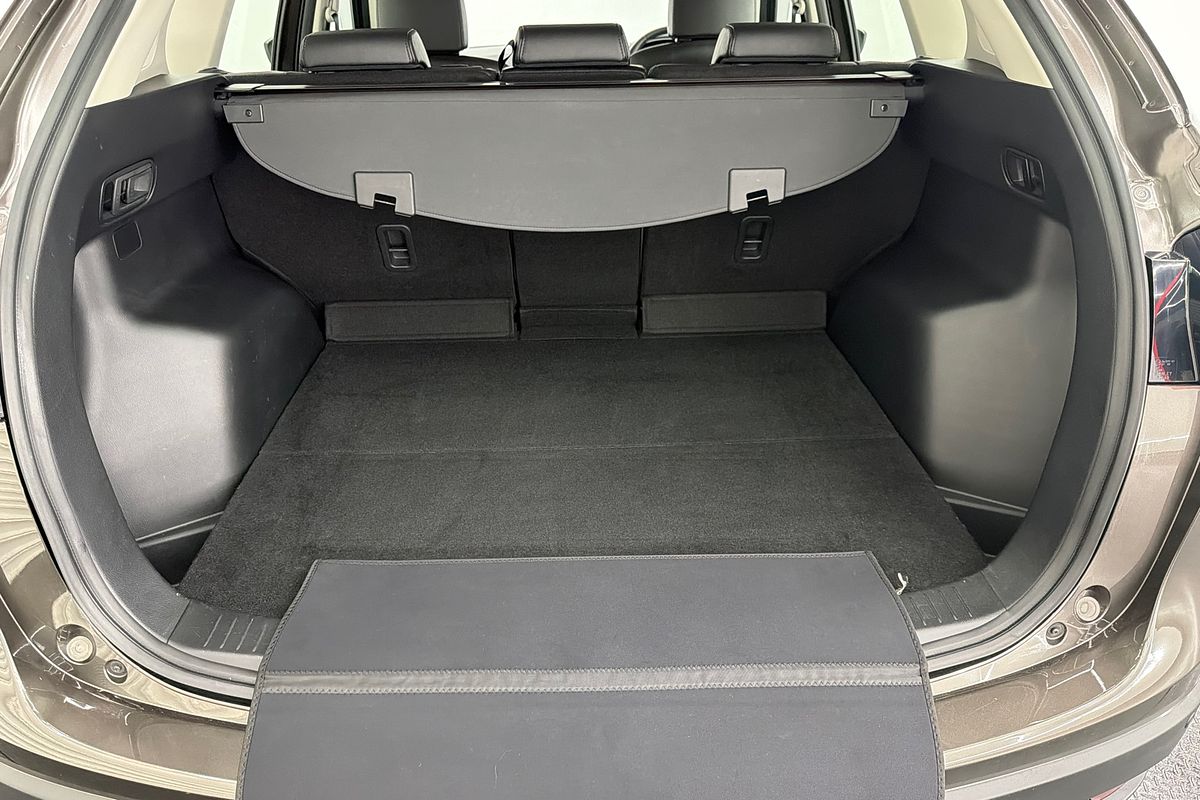 2015 Mazda CX-5 Grand Touring KE Series 2