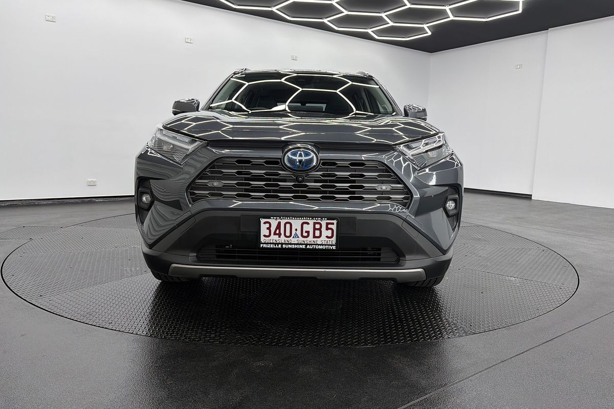 2022 Toyota RAV4 Cruiser AXAH54R