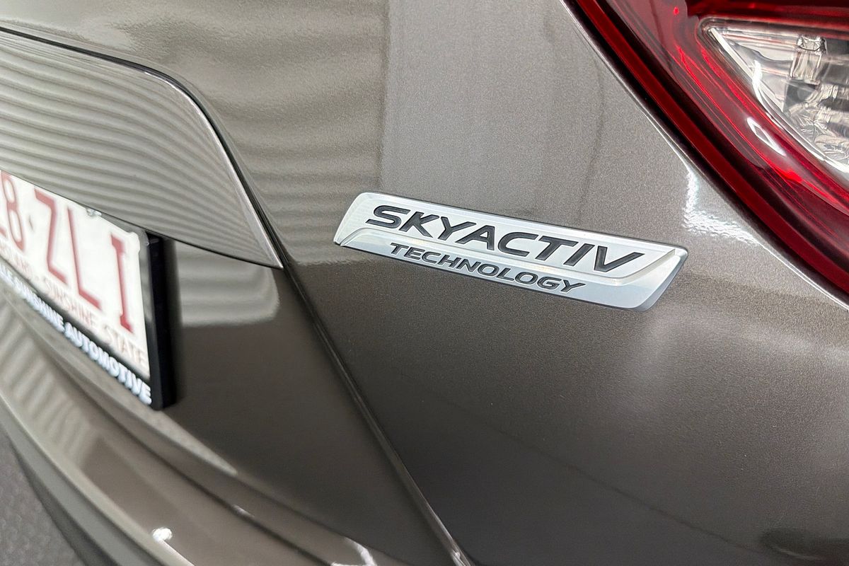 2015 Mazda CX-5 Grand Touring KE Series 2