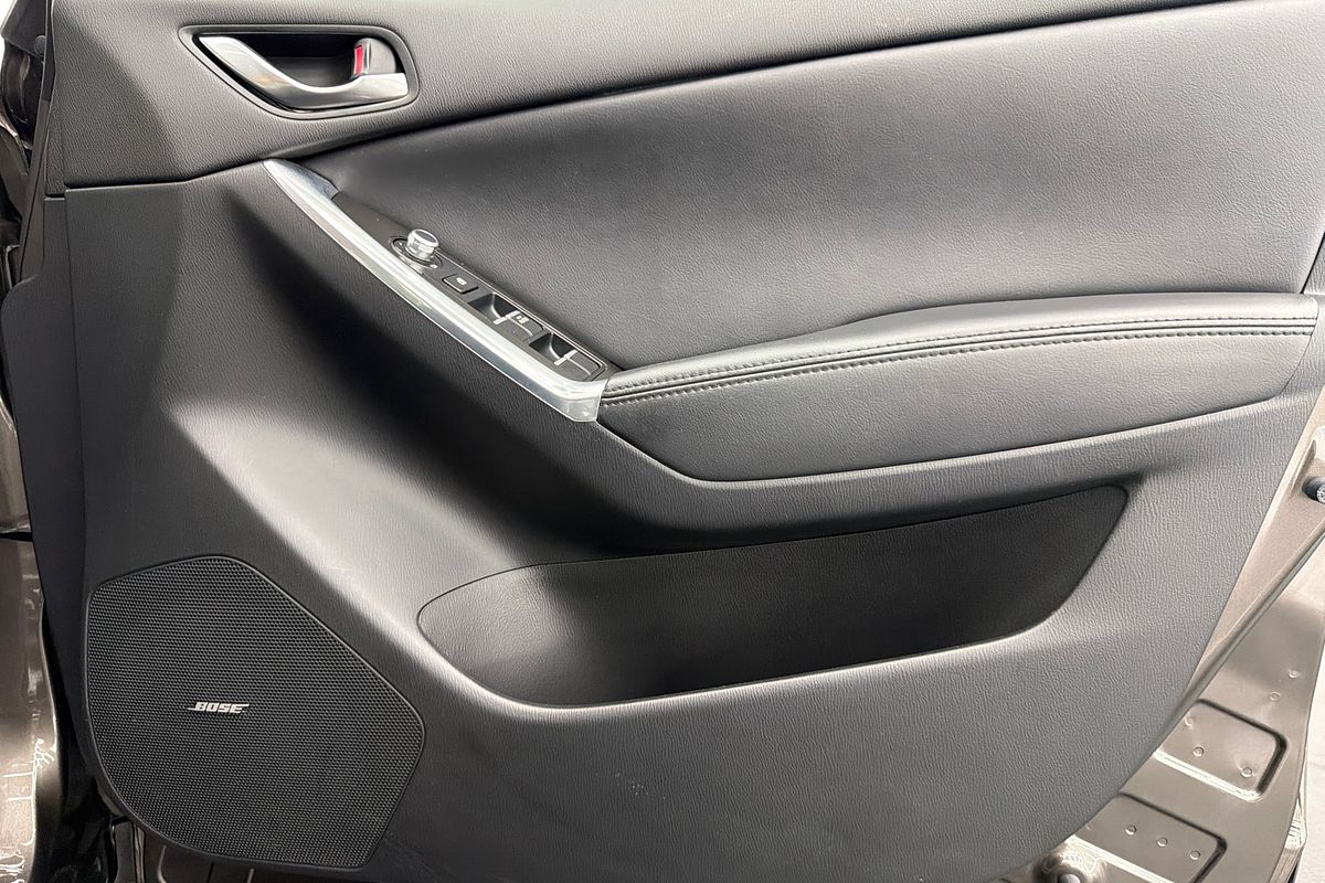 2015 Mazda CX-5 Grand Touring KE Series 2