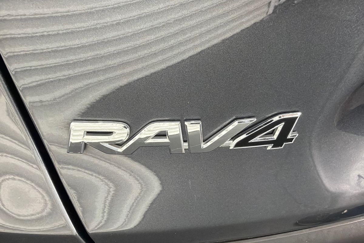 2022 Toyota RAV4 Cruiser AXAH54R