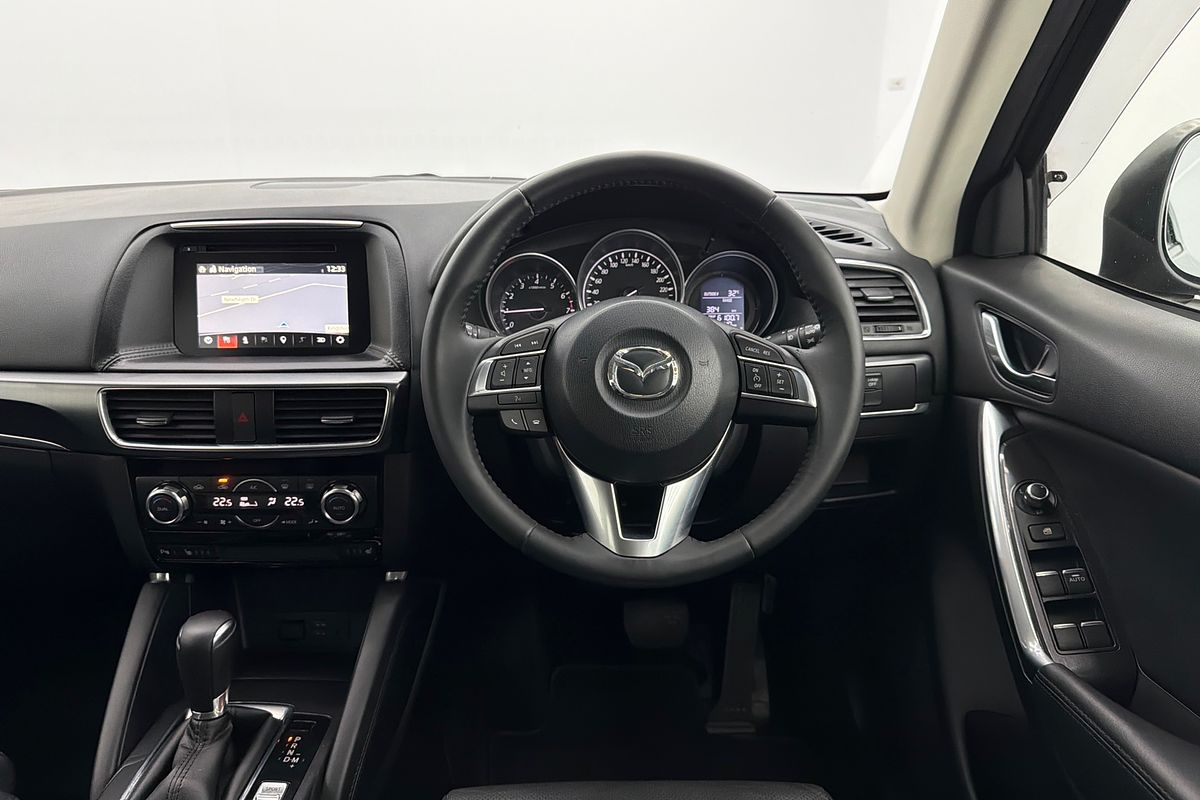 2015 Mazda CX-5 Grand Touring KE Series 2