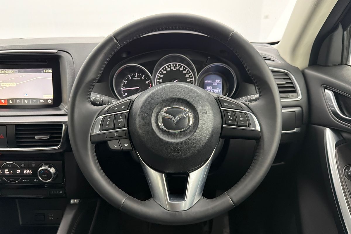 2015 Mazda CX-5 Grand Touring KE Series 2