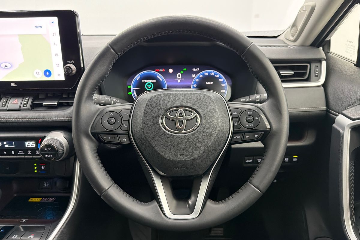 2022 Toyota RAV4 Cruiser AXAH54R