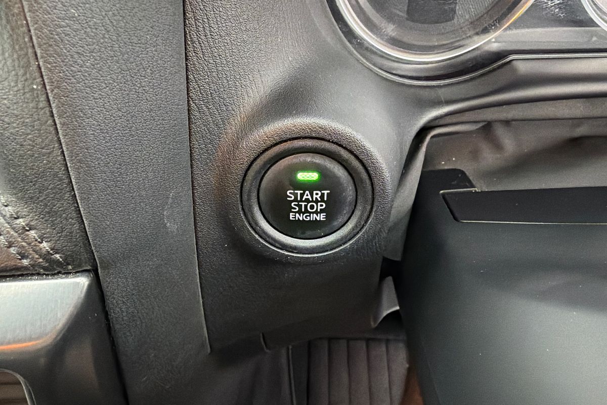 2015 Mazda CX-5 Grand Touring KE Series 2