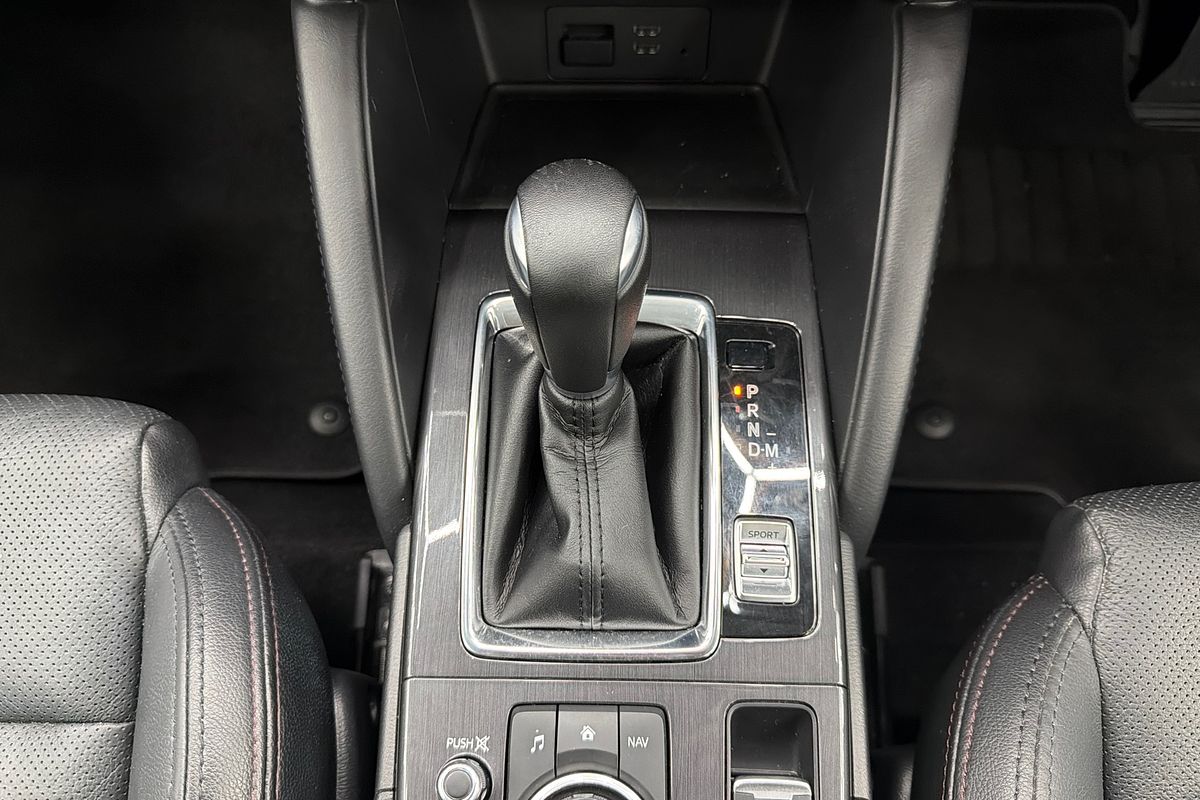 2015 Mazda CX-5 Grand Touring KE Series 2