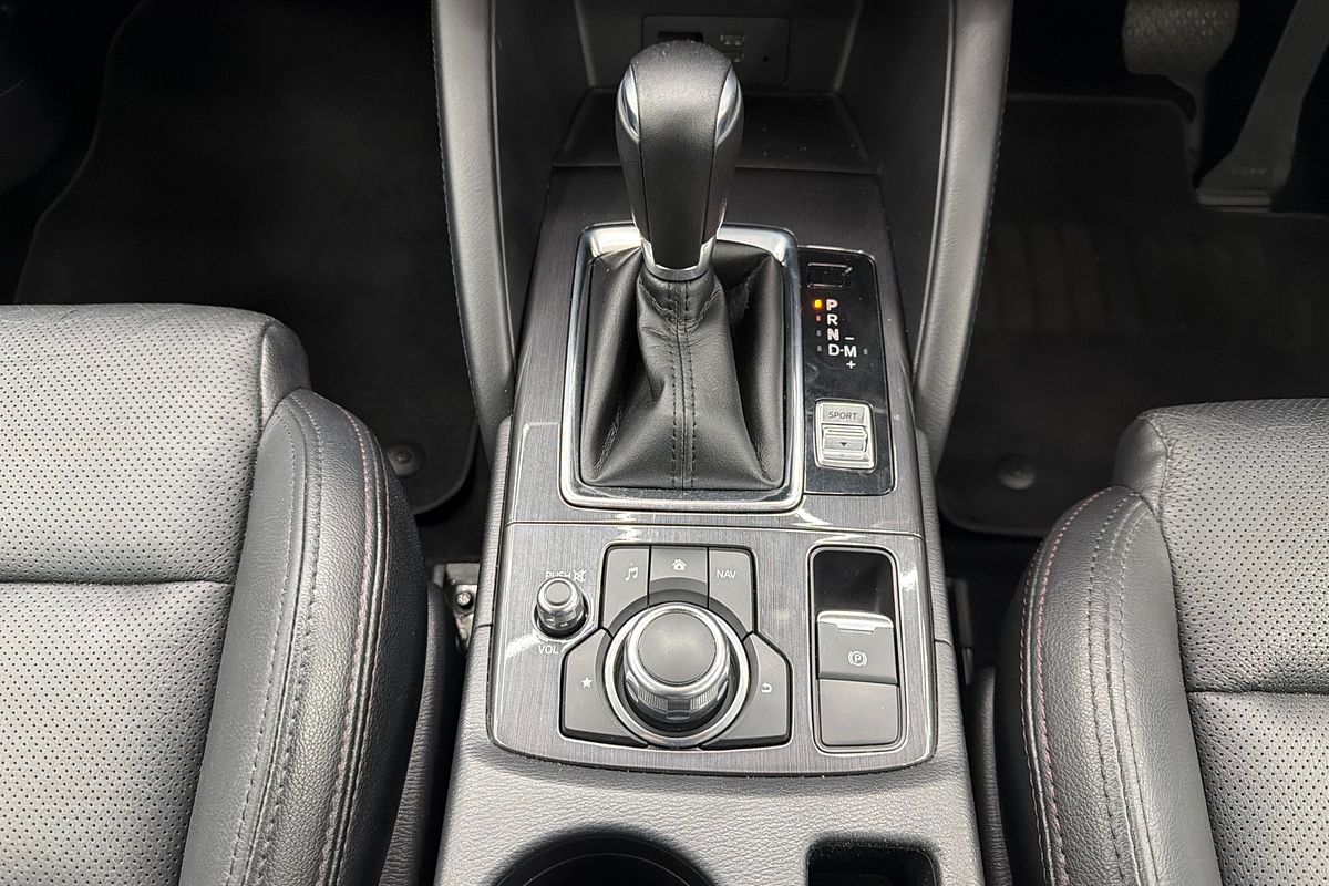 2015 Mazda CX-5 Grand Touring KE Series 2