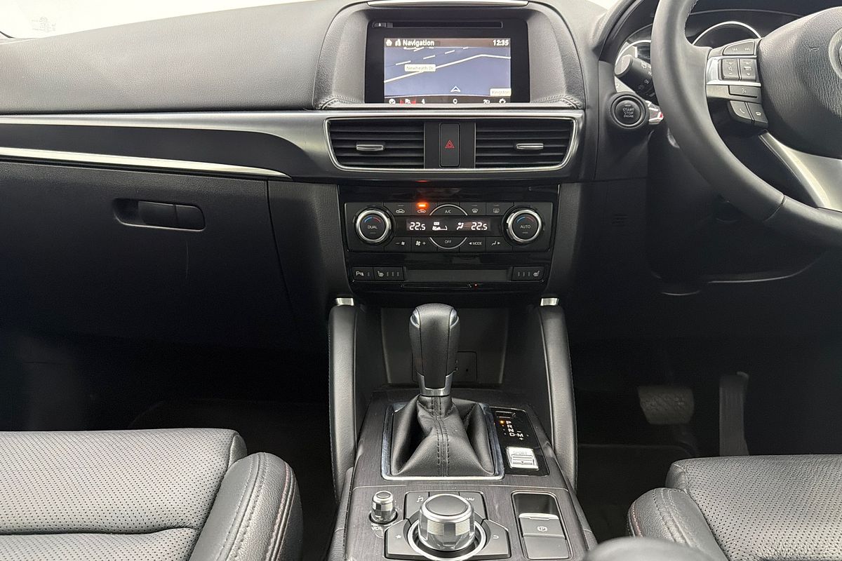 2015 Mazda CX-5 Grand Touring KE Series 2