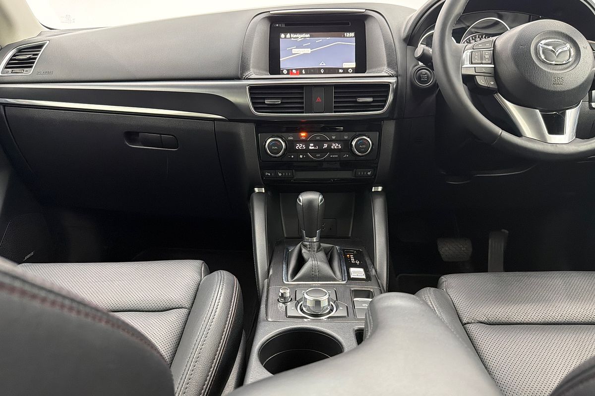 2015 Mazda CX-5 Grand Touring KE Series 2