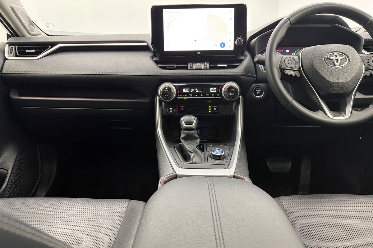 2022 Toyota RAV4 Cruiser AXAH54R