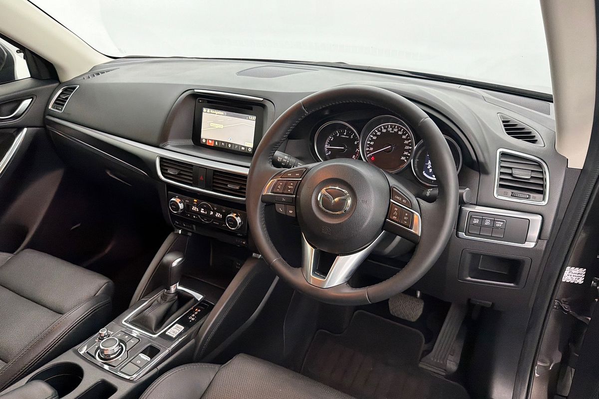 2015 Mazda CX-5 Grand Touring KE Series 2