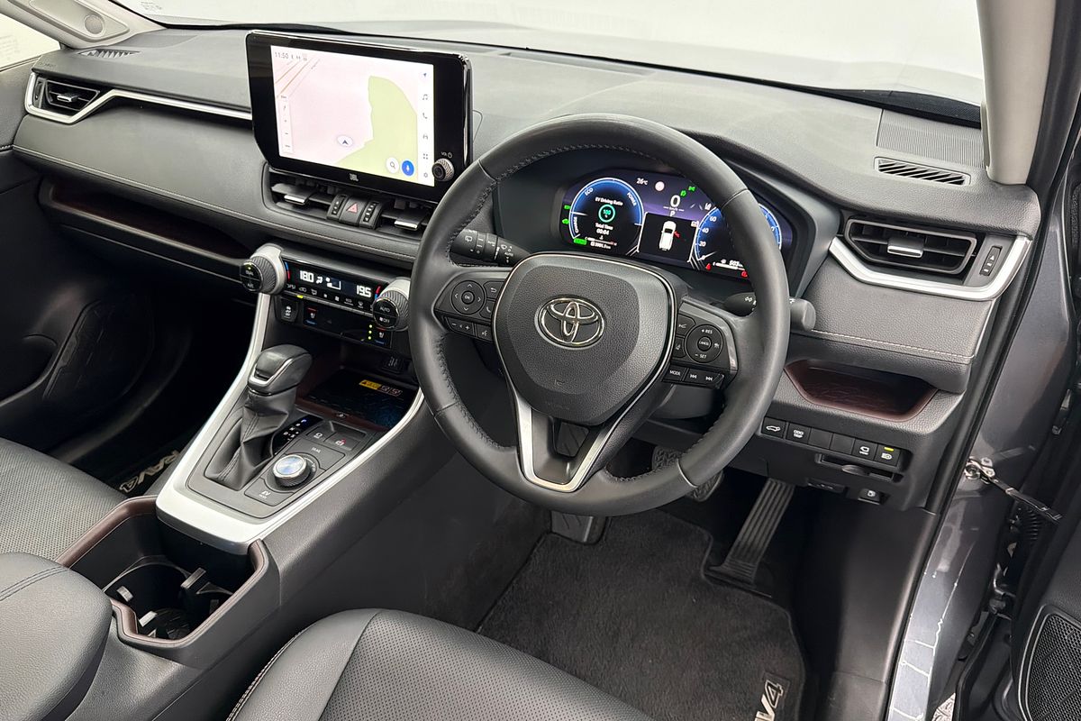 2022 Toyota RAV4 Cruiser AXAH54R