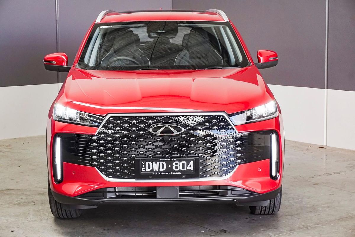 2025 Chery Tiggo 4 Ultimate