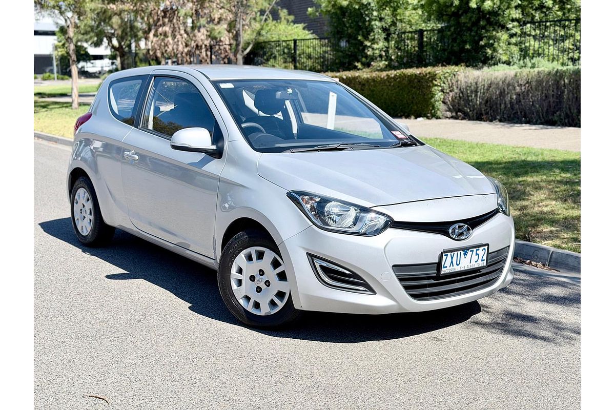 2013 Hyundai i20 Active PB
