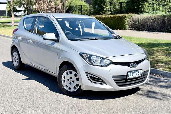 2013 Hyundai i20 Active PB