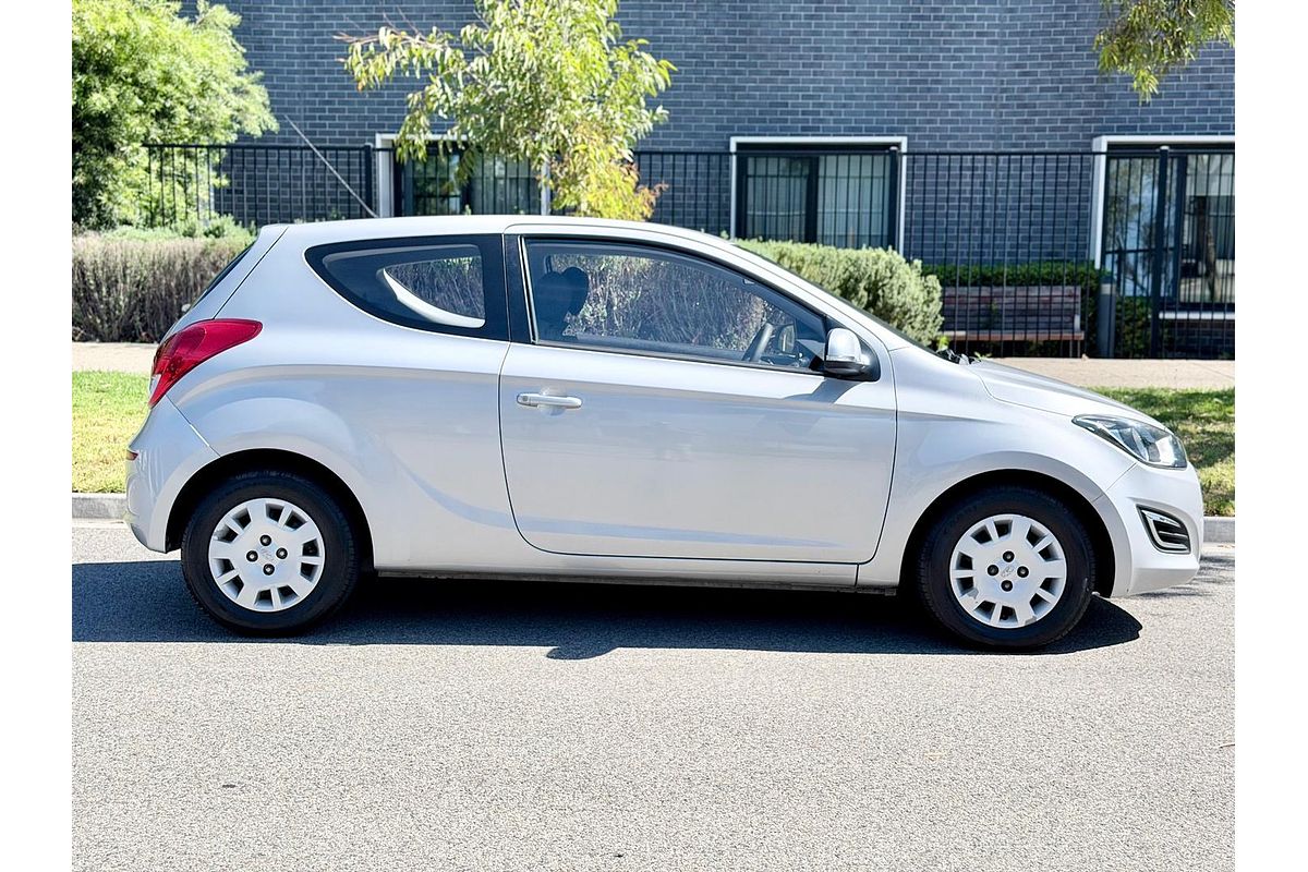 2013 Hyundai i20 Active PB