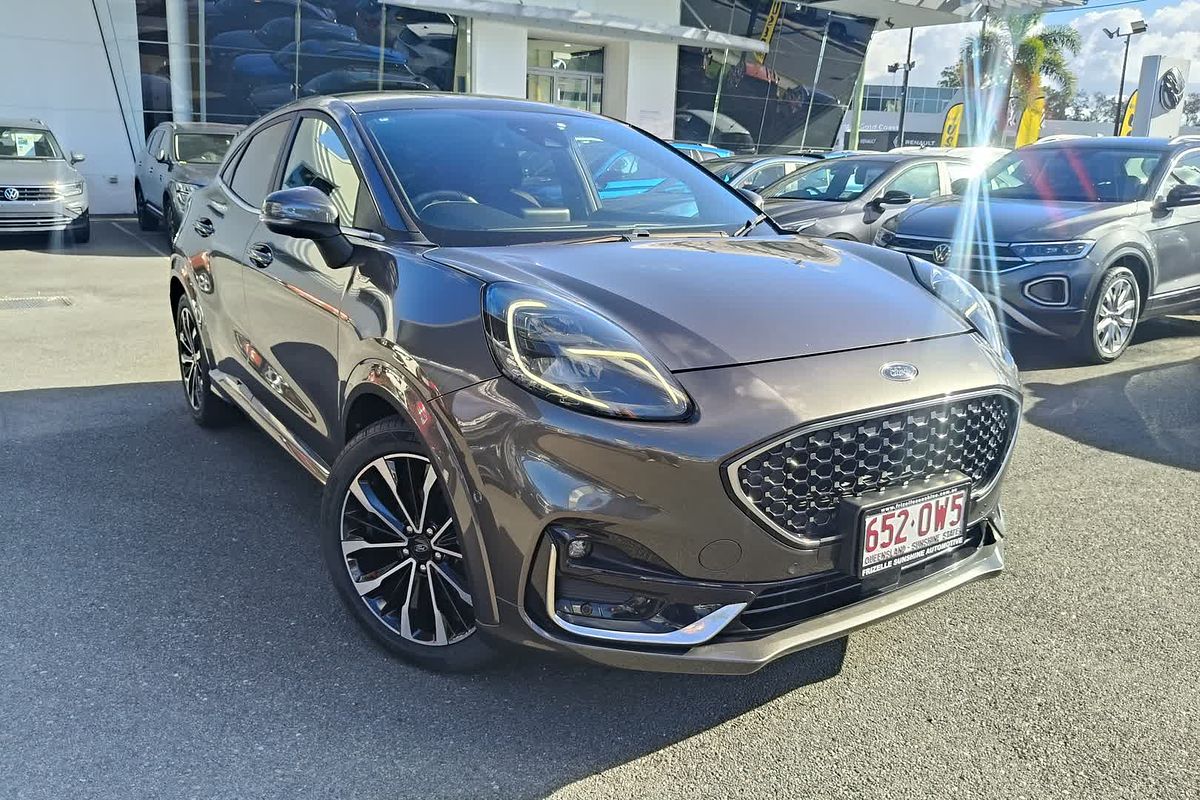 2021 Ford Puma ST-Line V JK