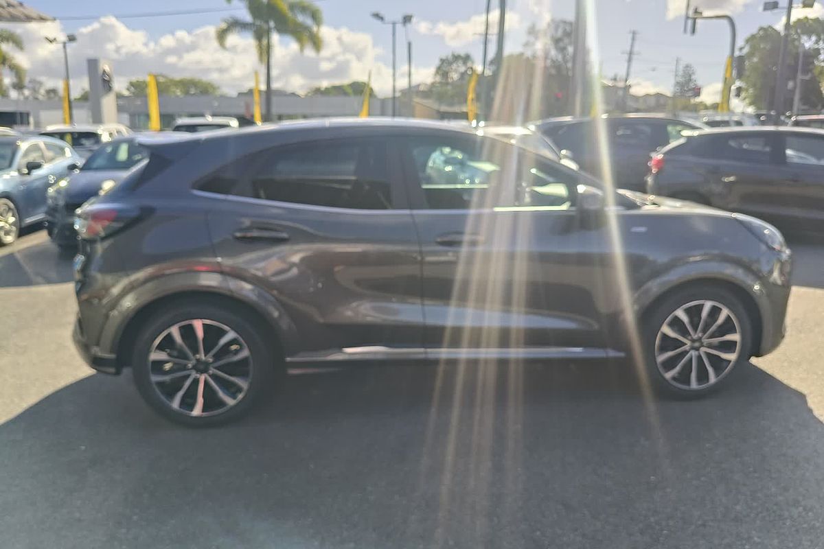 2021 Ford Puma ST-Line V JK