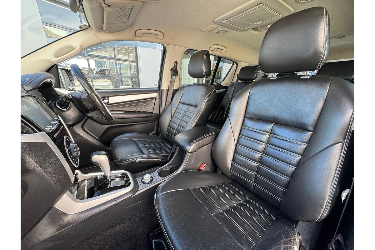 2017 Isuzu MU-X LS-T