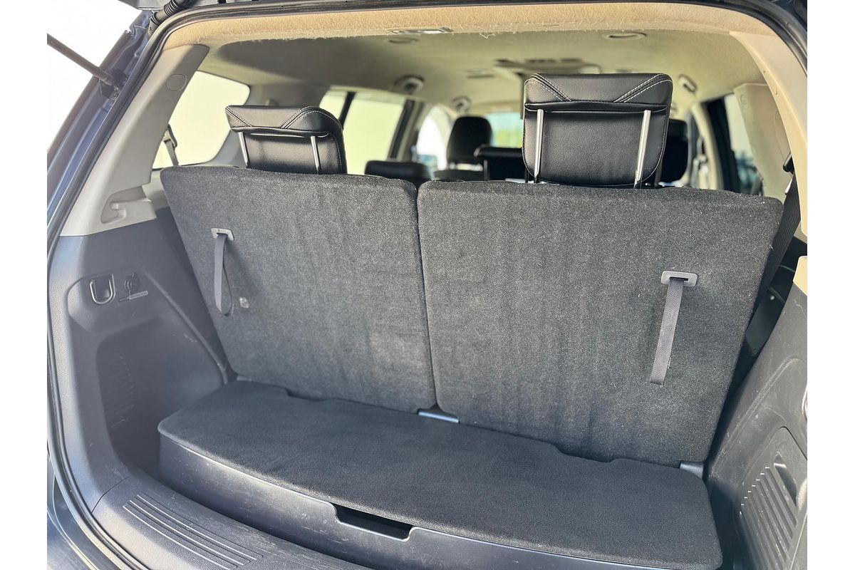 2017 Isuzu MU-X LS-T