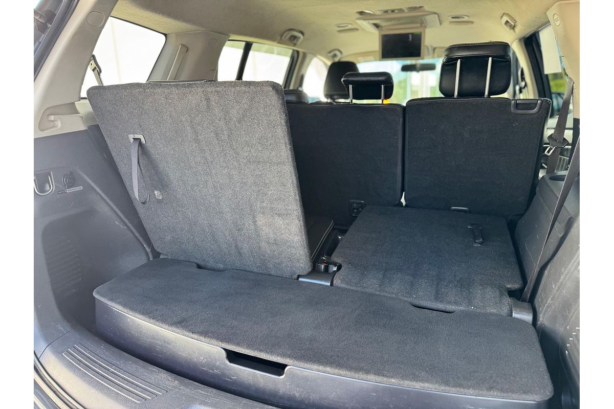 2017 Isuzu MU-X LS-T