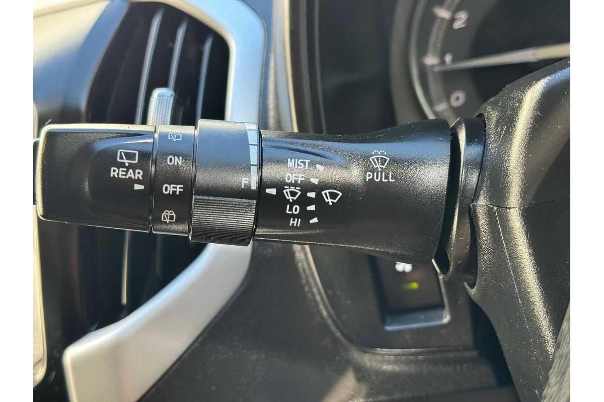 2017 Isuzu MU-X LS-T