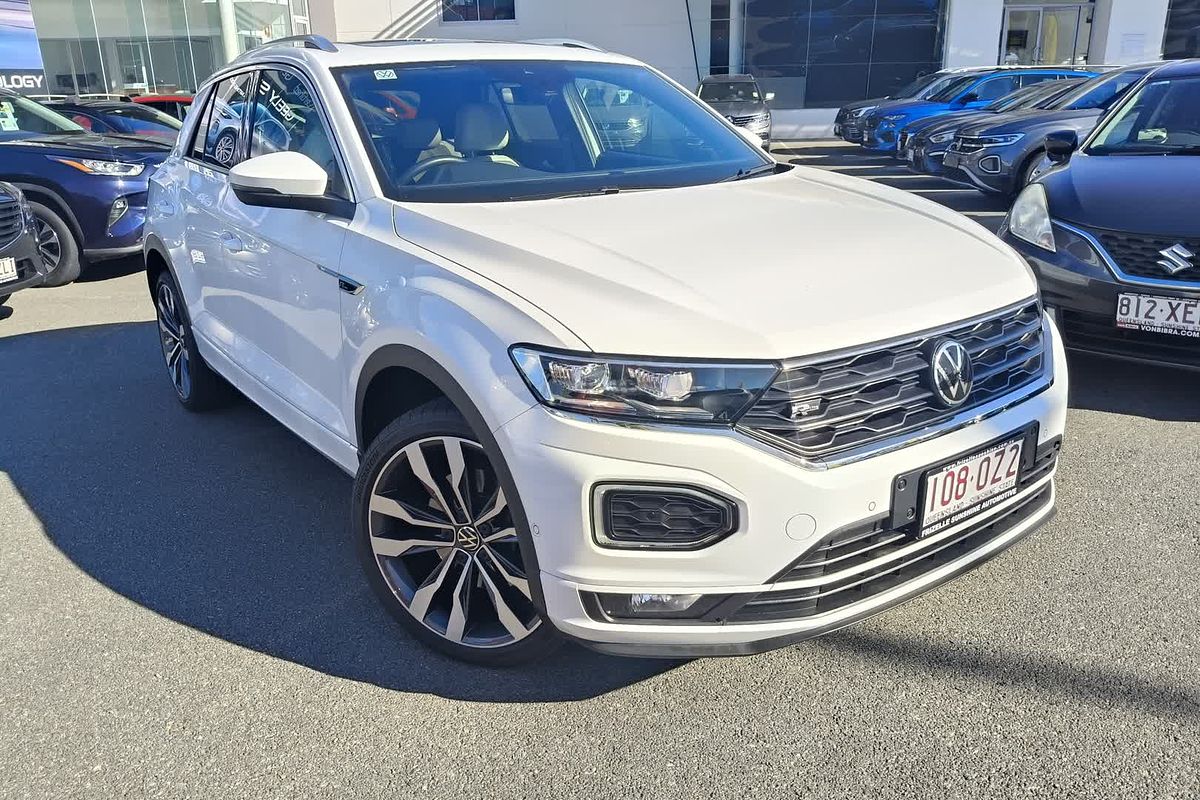 2021 Volkswagen T-Roc 140TSI Sport A11