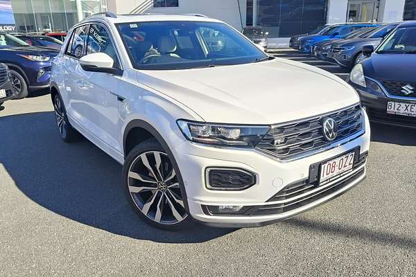 2021 Volkswagen T-Roc 140TSI Sport A11