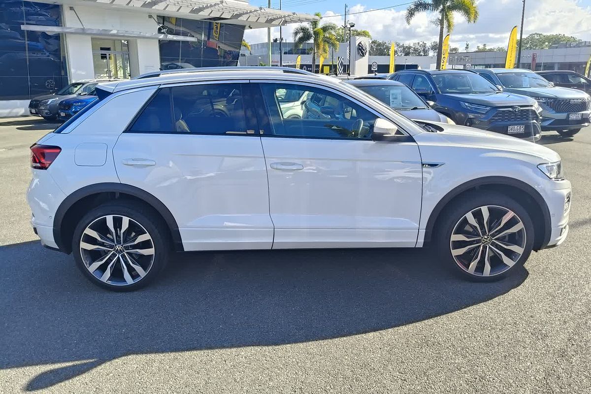 2021 Volkswagen T-Roc 140TSI Sport A11