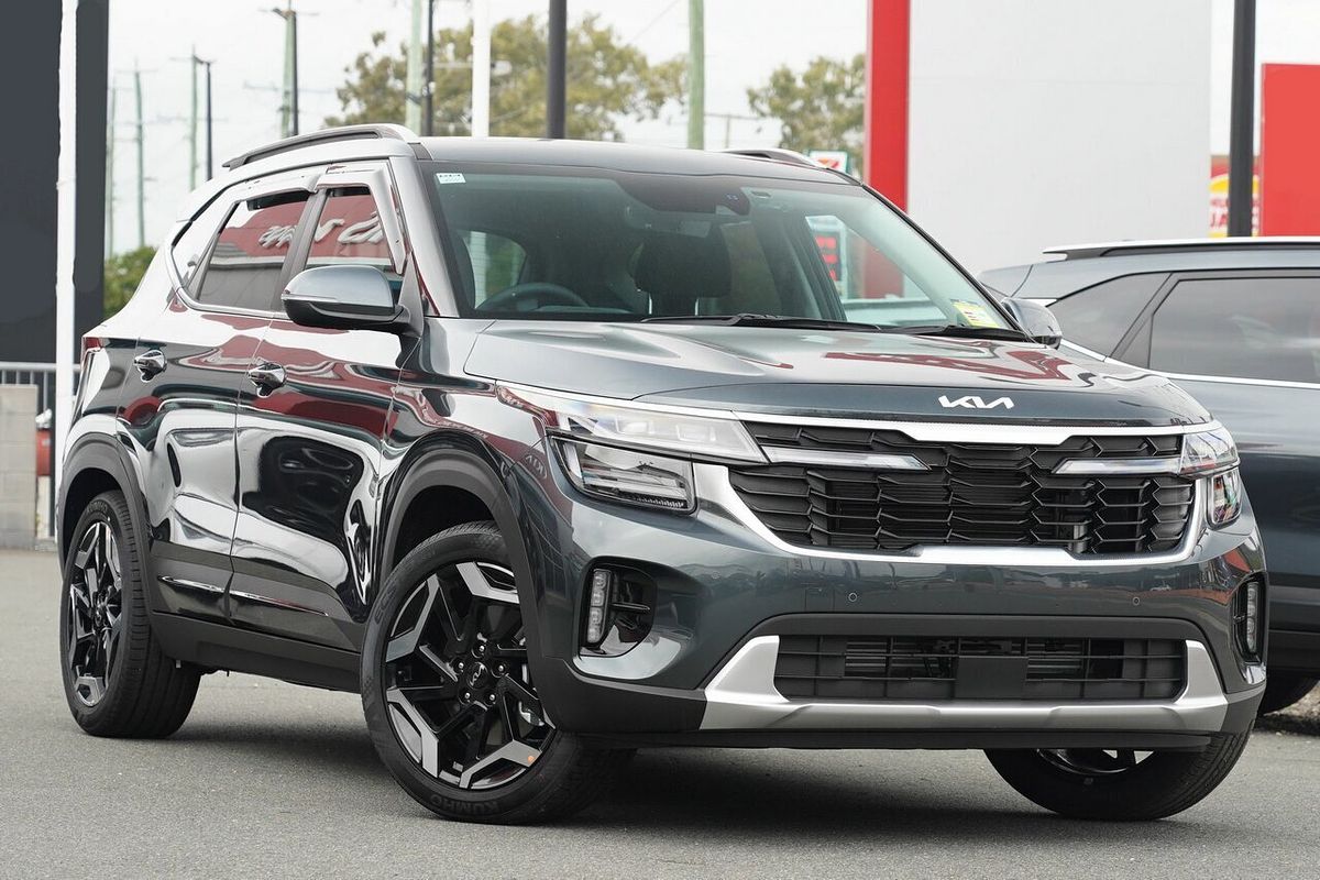 2025 Kia Seltos GT-Line SP2 PE