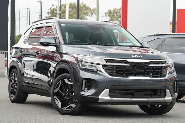 2025 Kia Seltos GT-Line SP2 PE