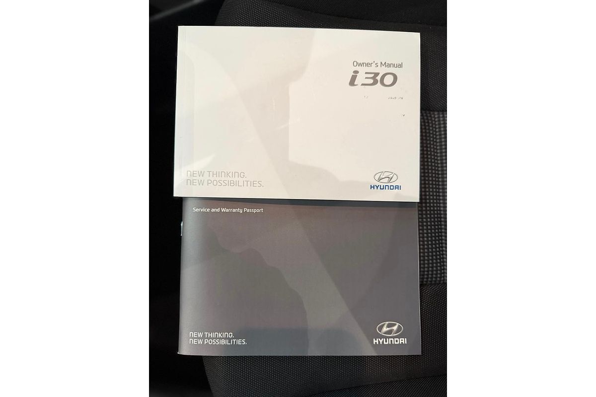 2016 Hyundai i30 Active GD4 Series II