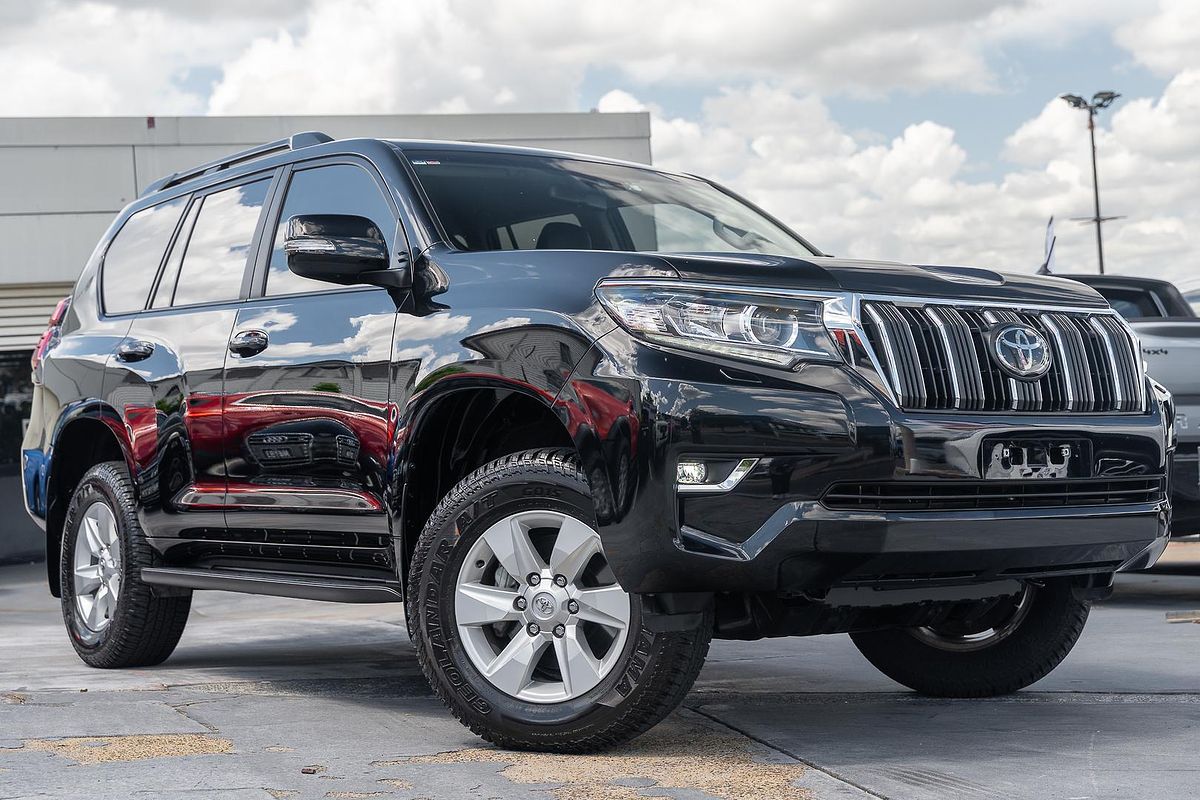 2022 Toyota Landcruiser Prado GXL GDJ150R