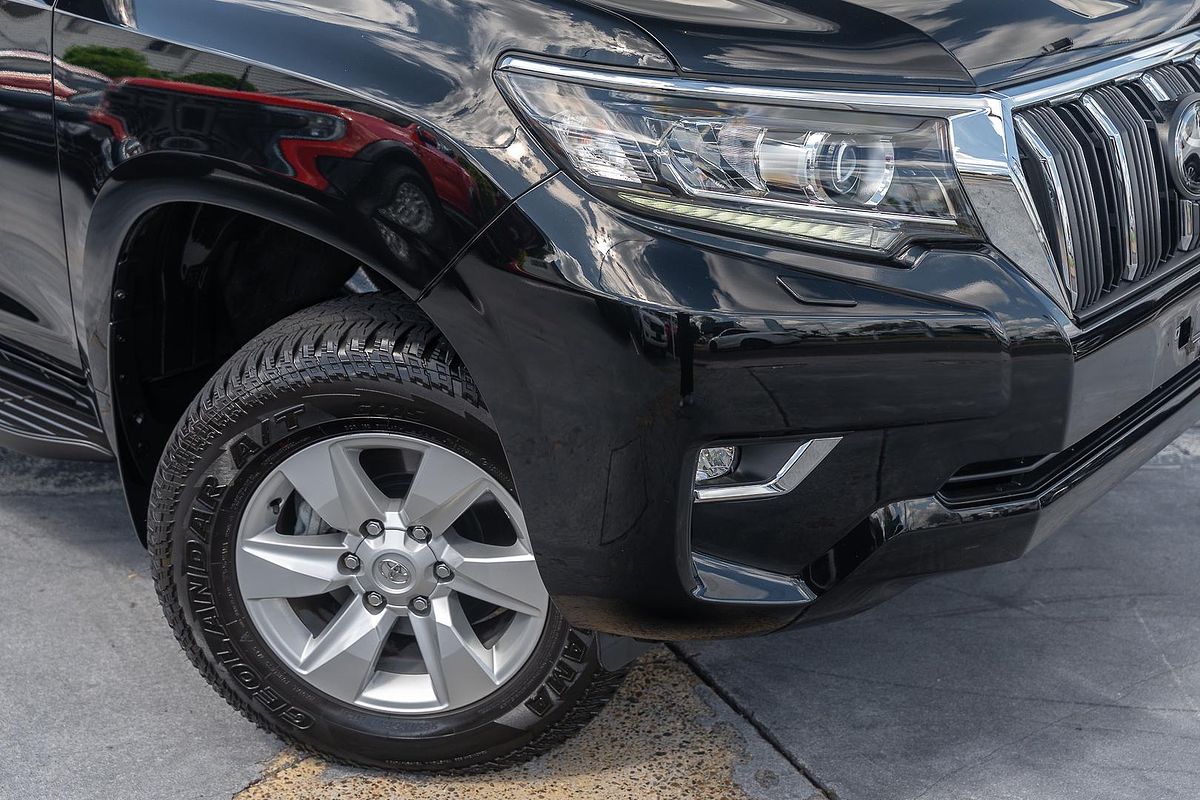 2022 Toyota Landcruiser Prado GXL GDJ150R