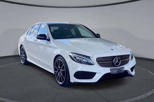 2018 Mercedes-Benz C-Class C43 AMG C205