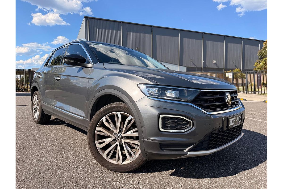 2021 Volkswagen T-Roc 110TSI Style A11