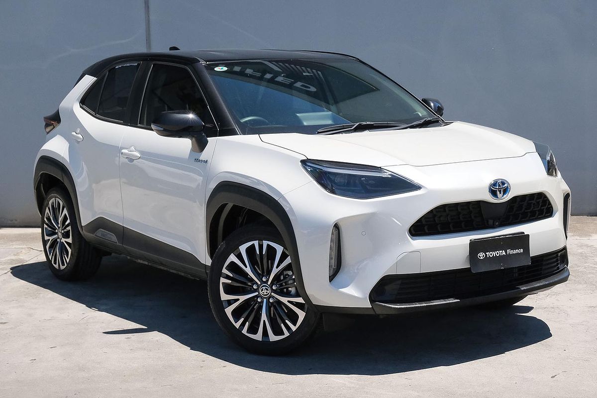 2022 Toyota Yaris Cross Urban MXPJ10R