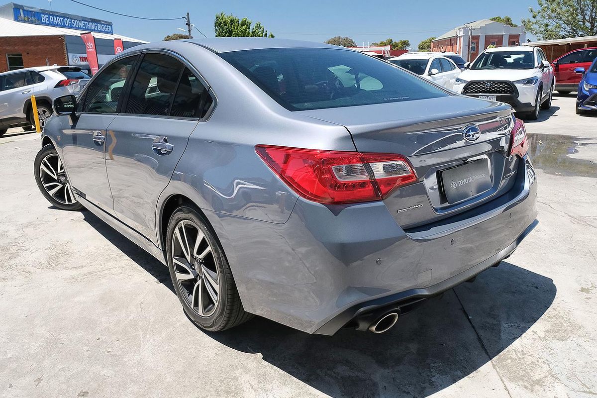 2018 Subaru Liberty 2.5i Premium 6GEN