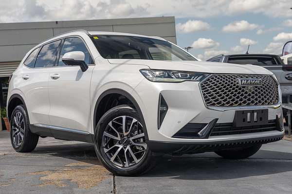 2024 GWM Haval H6 Lux B01