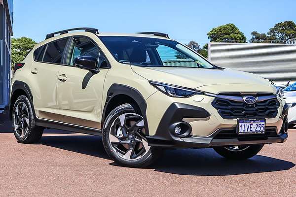 2025 Subaru Crosstrek 2.0R G6X