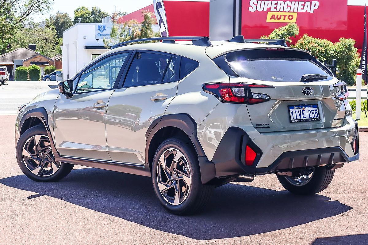 2025 Subaru Crosstrek 2.0R G6X