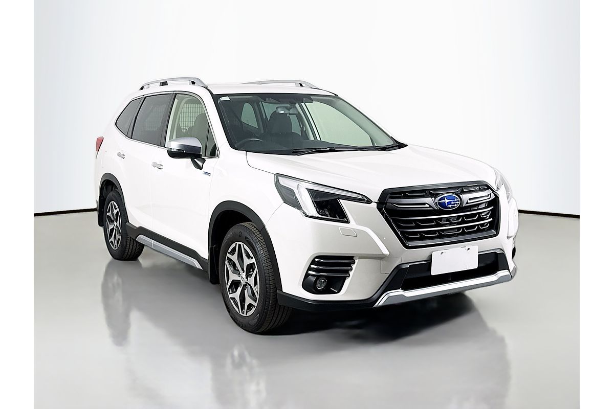 2022 Subaru Forester Hybrid L S5
