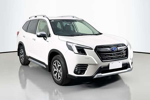 2022 Subaru Forester Hybrid L S5
