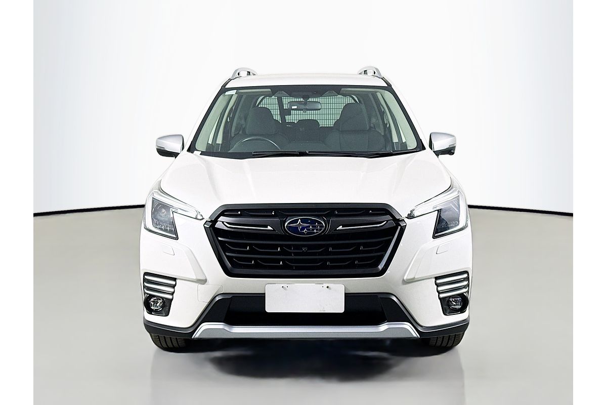 2022 Subaru Forester Hybrid L S5